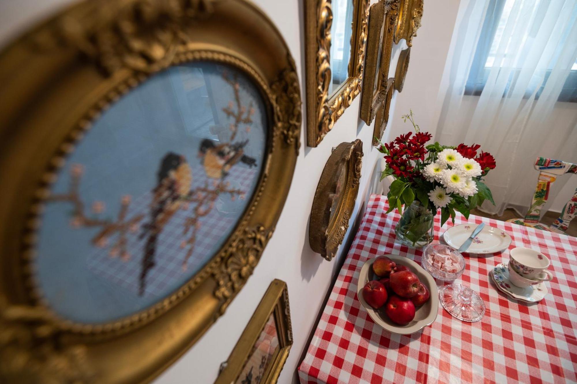 Apartment Sots In Center Sofia
